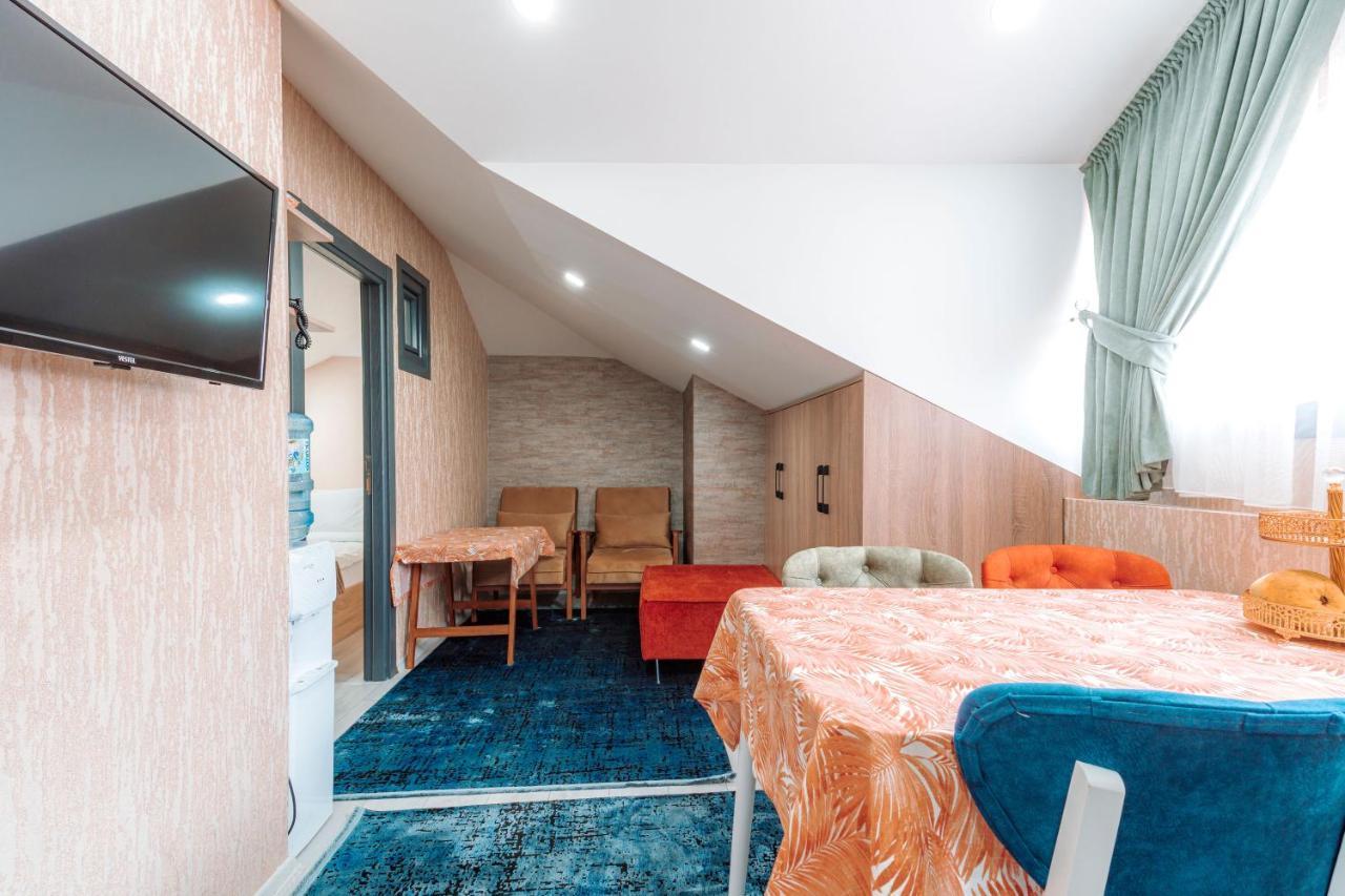 Lidzo Villa Butik Otel Trabzon Dış mekan fotoğraf