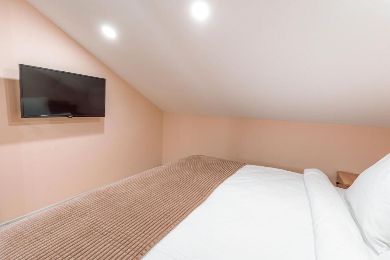 Lidzo Villa Butik Otel Trabzon Dış mekan fotoğraf