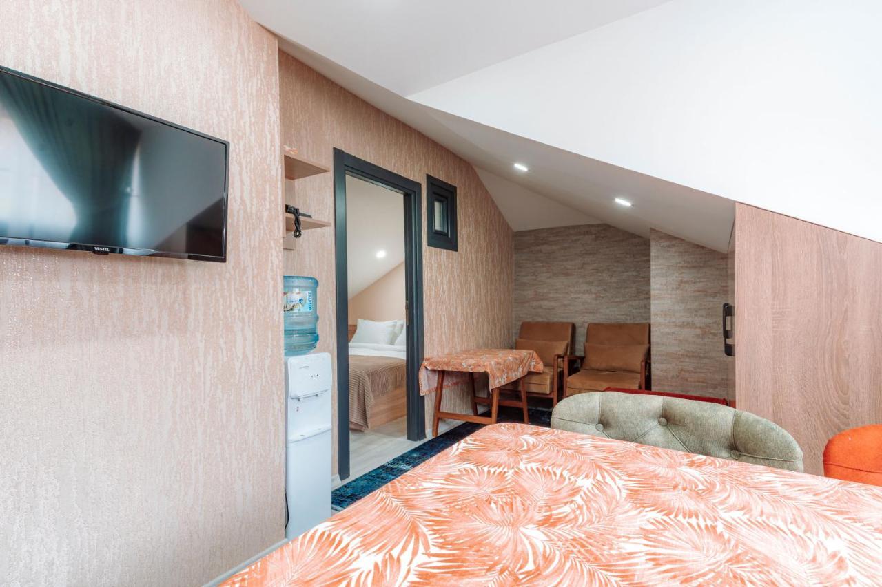 Lidzo Villa Butik Otel Trabzon Dış mekan fotoğraf
