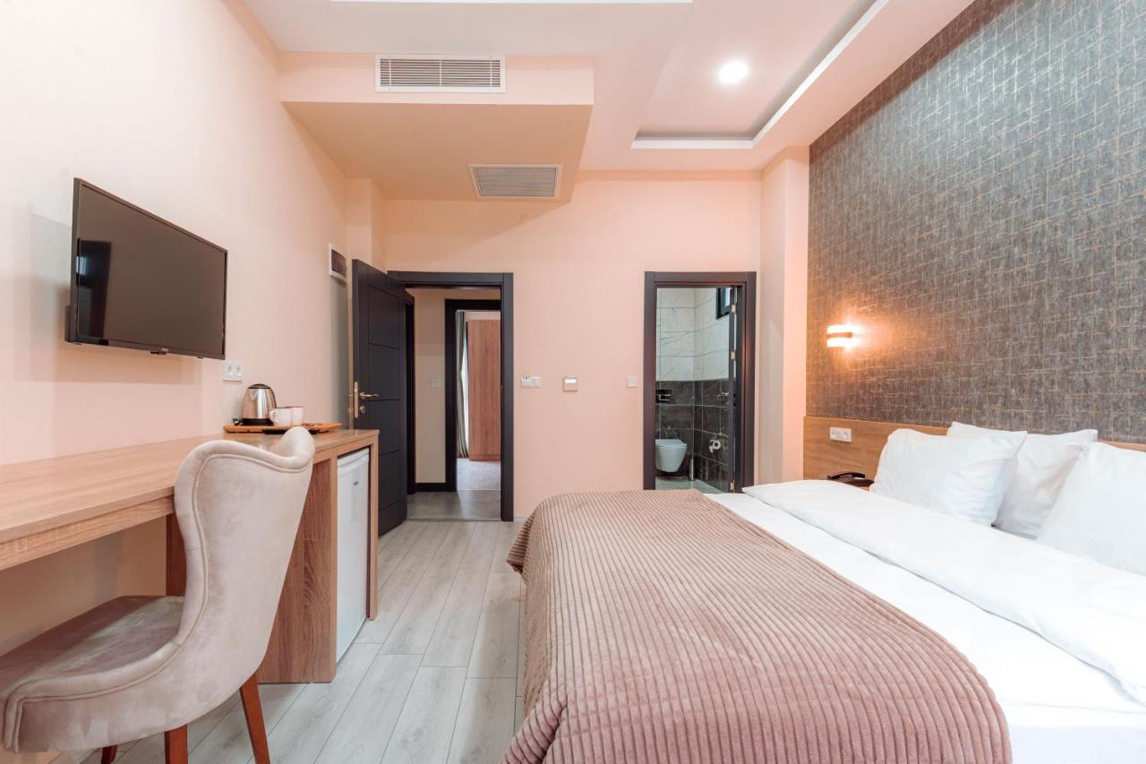 Lidzo Villa Butik Otel Trabzon Dış mekan fotoğraf