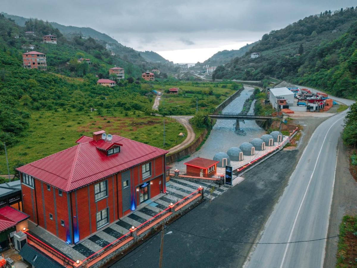 Lidzo Villa Butik Otel Trabzon Dış mekan fotoğraf