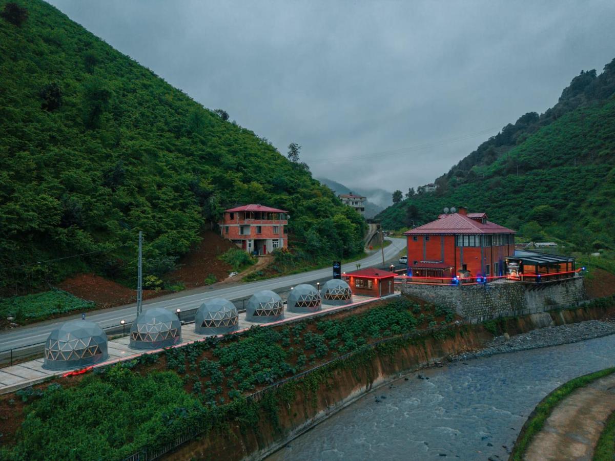 Lidzo Villa Butik Otel Trabzon Dış mekan fotoğraf
