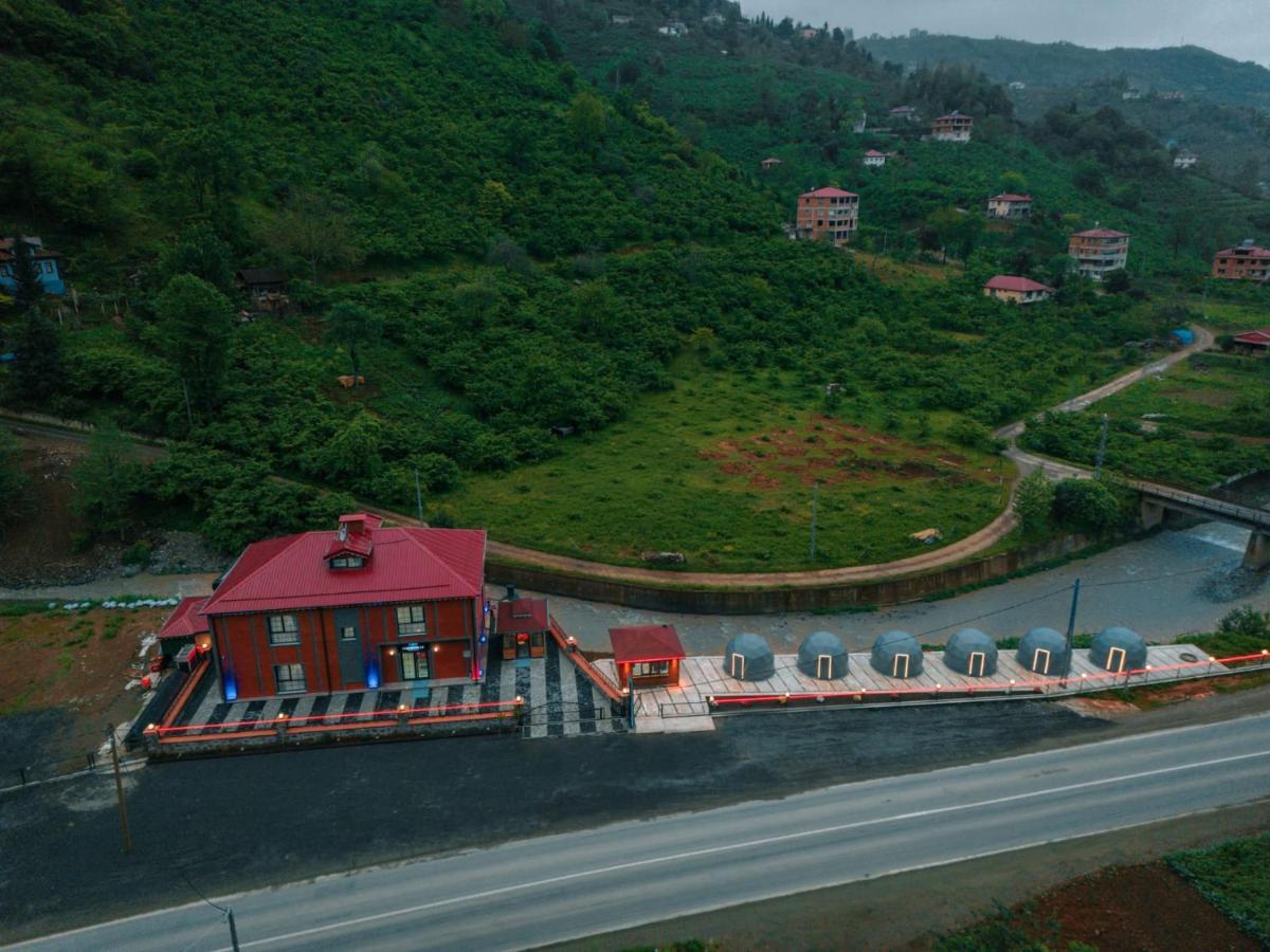 Lidzo Villa Butik Otel Trabzon Dış mekan fotoğraf