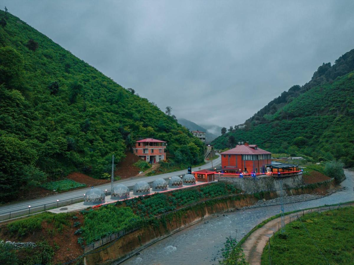 Lidzo Villa Butik Otel Trabzon Dış mekan fotoğraf