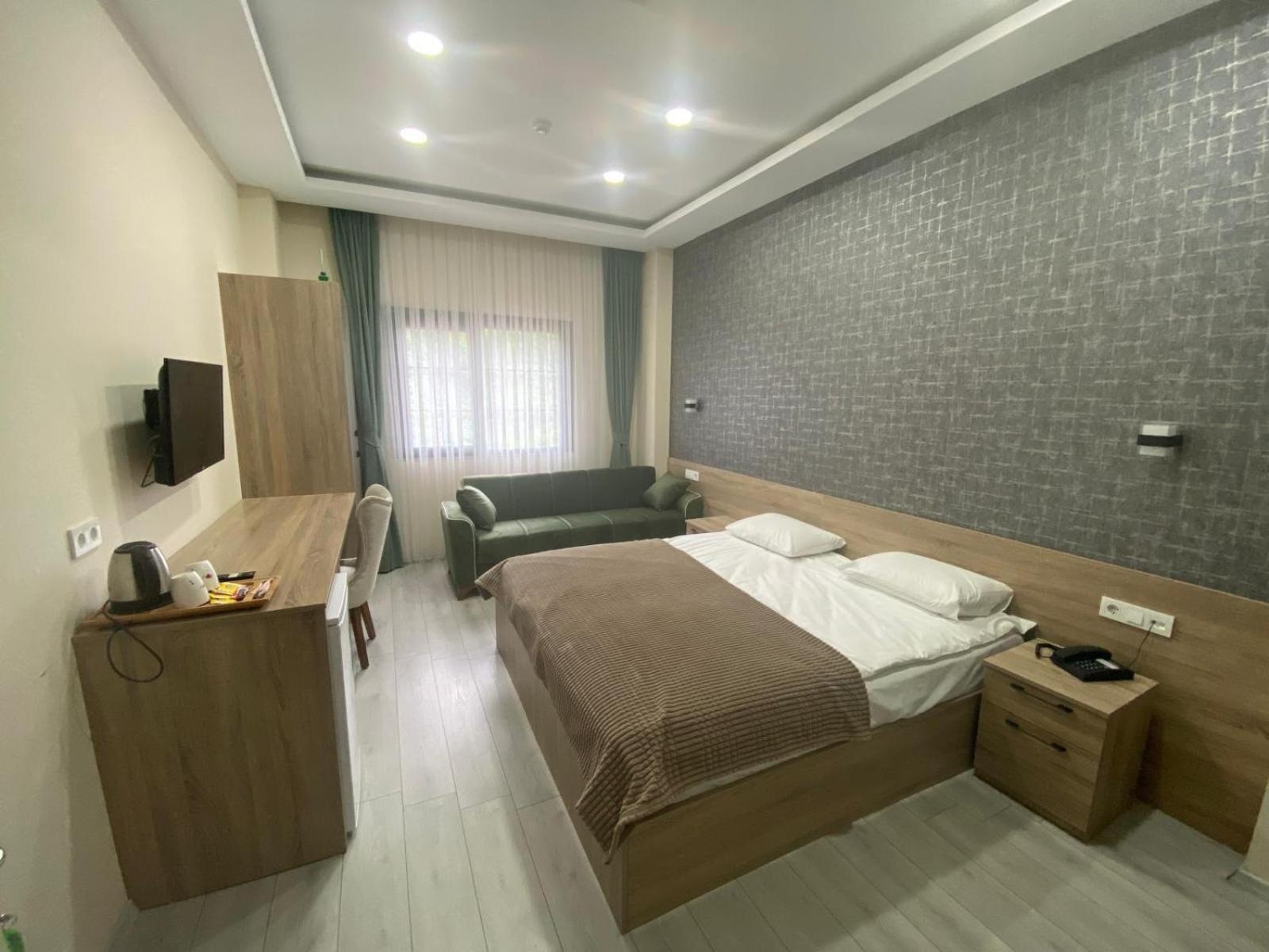 Lidzo Villa Butik Otel Trabzon Oda fotoğraf