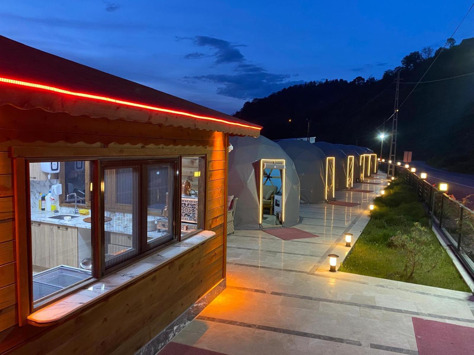 Lidzo Villa Butik Otel Trabzon Dış mekan fotoğraf
