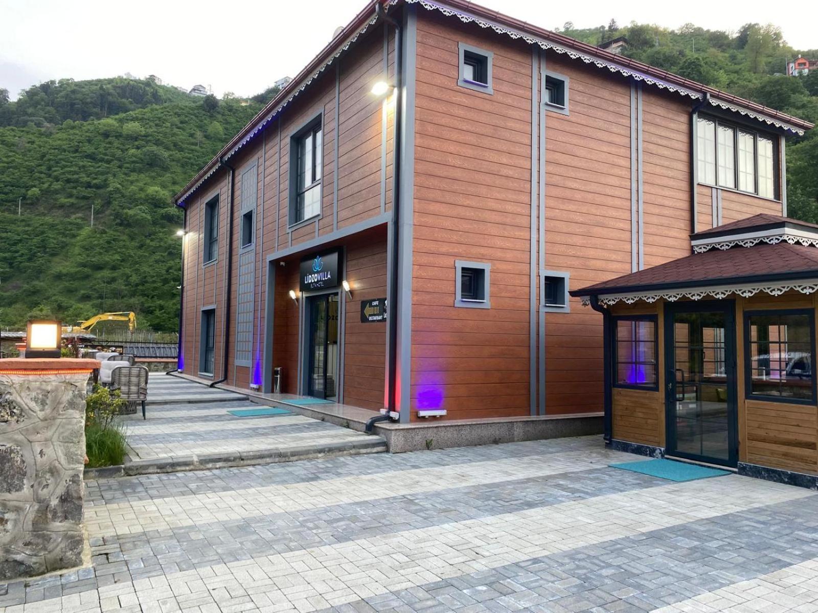 Lidzo Villa Butik Otel Trabzon Dış mekan fotoğraf