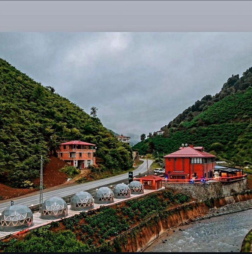 Lidzo Villa Butik Otel Trabzon Dış mekan fotoğraf