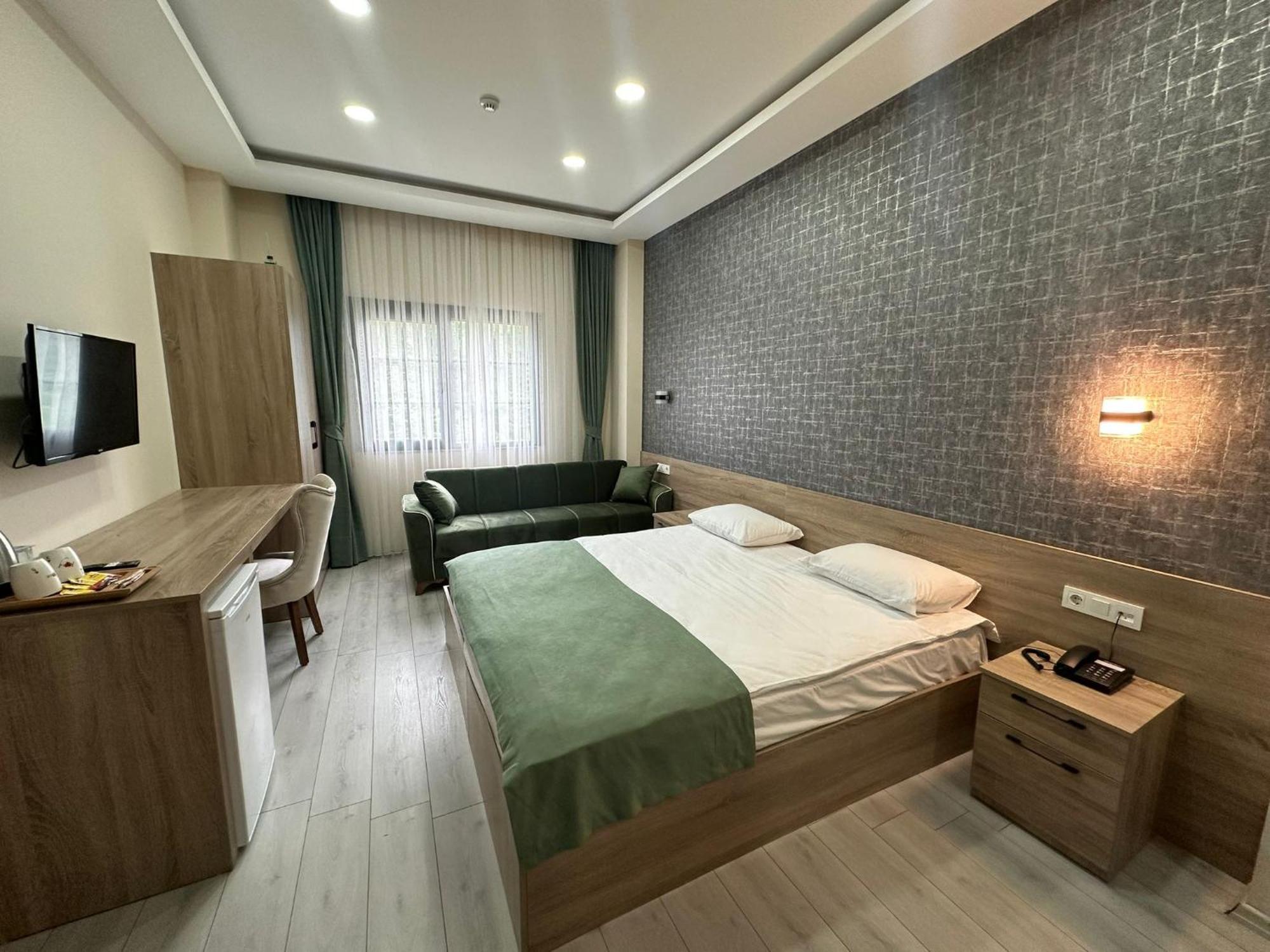 Lidzo Villa Butik Otel Trabzon Dış mekan fotoğraf